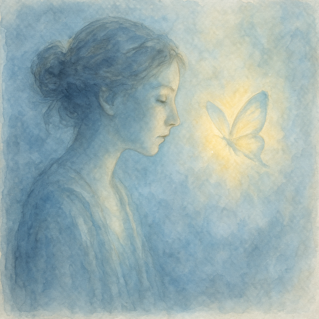 Eres más oruga que mariposa